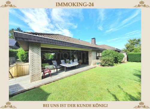 Roetgen Häuser ++ FREISTEHENDER BUNGALOW + SONNENTERRASSE + GARTEN IN RUHIGER LAGE!! ++ Haus kaufen