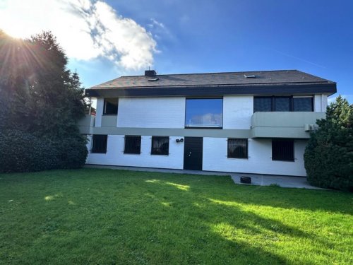 Stolberg Teure Häuser Großzügiges Einfamilienhaus mit Ausbaupotenzial und fantastischer Aussicht in Stolberg-Büsbach Haus kaufen