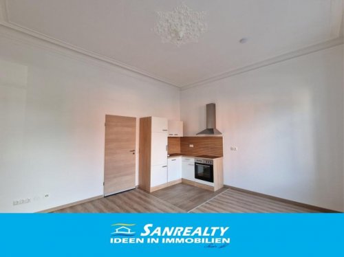 Eschweiler SANREALTY | vollständig sanierte Erdgeschoss-Wohnung mit stilvoller Architektur in zentraler Lage von Eschweiler Wohnung kaufen