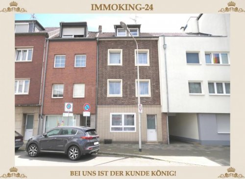 Düren Immobilien Inserate ++ MEHRGENERATIONENHAUS + SONNENTERRASSE IN ZENTRALER LAGE! VIELE NUTZUNGSMÖGLICHKEITEN!! ++ Haus kaufen