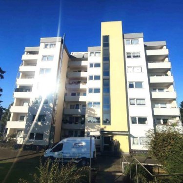 Düren Wohnungen Moderne 2-Zimmer-Wohnung mit Balkon und Fernblick in ruhiger Lage Wohnung kaufen