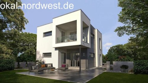 Langerwehe Immobilien BAUHAUS-ARCHITEKTUR MEETS WOHNKOMFORT Haus kaufen