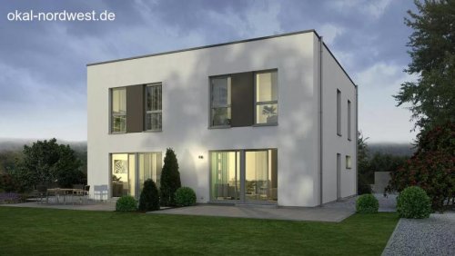 Langerwehe Inserate von Häusern ***EIN PURISTISCHE DOPPELHAUS*** Haus kaufen