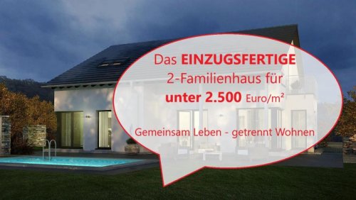 Langerwehe Immobilien ***ERSTKLASSIG & STILVOLL: Ein Haus für die ganze Familie - EINZUGSFERTIG INCL. GRUNDSTÜCK*** Haus kaufen