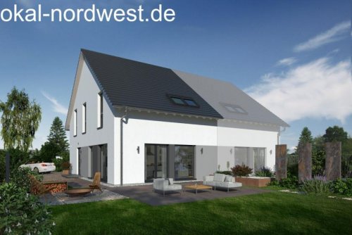 Langerwehe Inserate von Häusern GROSSZÜGIGES DOPPELHAUS AUF RUHIGEM SONNENGRUNDSTÜCK Haus kaufen