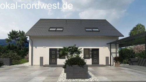 Langerwehe Immobilien ***HELLES DOPPELHAUS MIT ALLEM DRUM UND DRAN*** Haus kaufen