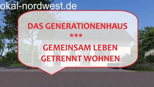 Langerwehe WOHNEN XL - EIN ZUHAUSE FÜR DIE GANZE FAMILIE! Haus kaufen