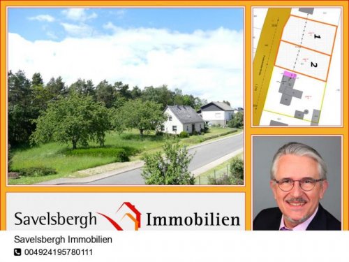 Nideggen Immobilien schönes Baugrundstück in Schmidt Grundstück kaufen