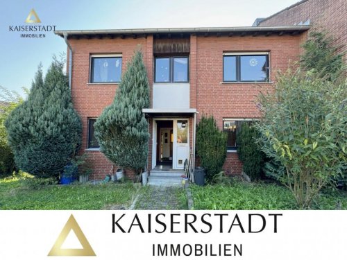 Alsdorf (Kreis Aachen) 2-Familienhaus Bezugsfreies Ein-/Zweifamilienhaus in ruhiger Lage von Alsdorf-Hoengen Haus kaufen