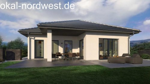 Geilenkirchen Immobilien Bungalow mit Walmdach / geschützte Eckterrasse / Wohnfläche ca 118 m² Haus kaufen