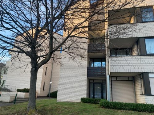 Bonn Wohnungen im Erdgeschoss BONN Appartement, Bj. 1985 mit ca. 25 m² Wfl. Küche, Terrasse. TG-Stellplatz vorhanden, vermietet. Wohnung kaufen