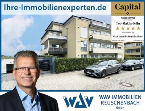 Bonn Günstige Wohnungen Röttgen: Moderne Zweizimmerwohnung in gefragter Wohnlage Wohnung kaufen