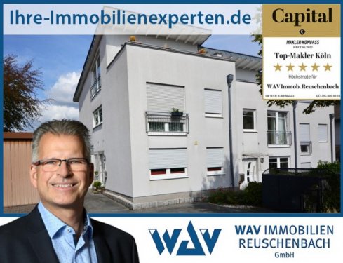 Bornheim (Rhein-Sieg-Kreis) Immobilien Kapitalanlage in RÖSBERG: Modernes Haus mit schöner Dachterrasse! Haus kaufen