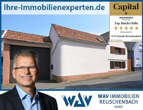 Bornheim (Rhein-Sieg-Kreis) Immobilien WALBERBERG: Kleinerer Vierkanthof mit viel Potenzial Haus kaufen