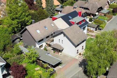 Wachtberg Immobilien Doppeltes Wohnvergnügen in Wachtberg-Ließem: Zwei Häuser, unzählige Möglichkeiten! Haus kaufen