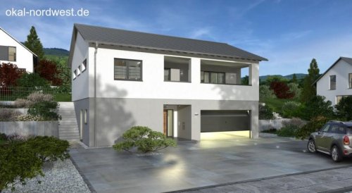 Alfter Provisionsfreie Immobilien ***EIN DESIGNHAUS FÜR DIE BESONDERE LAGE*** Haus kaufen