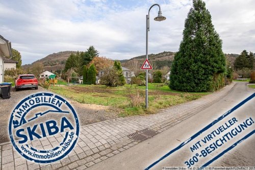 Antweiler Grundstück Naturnahes Baugrundstück in Antweiler/Ahr in der Eifel Grundstück kaufen