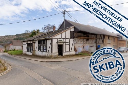 Antweiler Immobilien Sanierungsbedürftiges kleines Haus in ruhiger Lage in Antweiler/Ahr/Eifel Haus kaufen