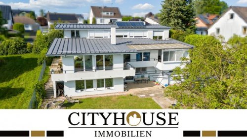 Siegburg Inserate von Häusern CITYHOUSE: Moderne Energiespar-Villa mit zwei Wohneinheiten!
Eigennutzung oder Vermietung. Haus kaufen