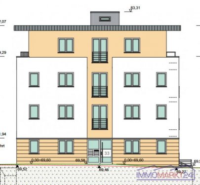 Siegburg Inserate von Wohnungen Eigentumswohnung im Herzen von Siegburg zu verkaufen Wohnung kaufen