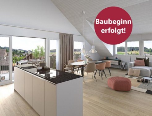 St. Augustin Wohnungsanzeigen SANKT AUGUSTIN NEUBAU, 4-5 Zimmer PENTHOUSE Whg. mit 139 m² Wfl. Nähe HIT, REWE, ALDI ruhig, zentral Wohnung kaufen