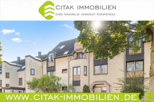 Troisdorf 4-Zimmer Wohnung Familienfreundliche 4 Zimmer Maisonette-Wohnung mit 3 Balkonen und TG-Stellplatz in Troisdorf Wohnung kaufen