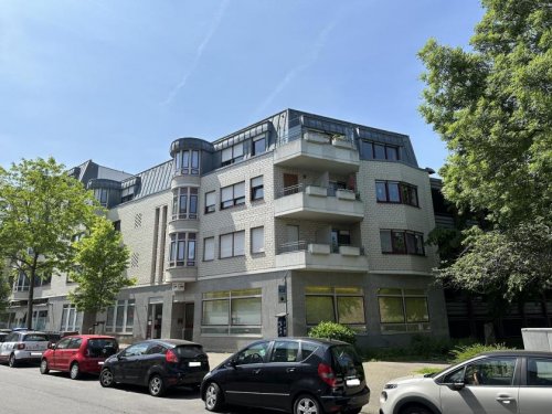 Euskirchen Immobilienportal Sanierte Gewerbe-/Büroeinheit mit Schulungsraum und Lagerraum oder Ladenlokal - zentral gelegen Gewerbe kaufen