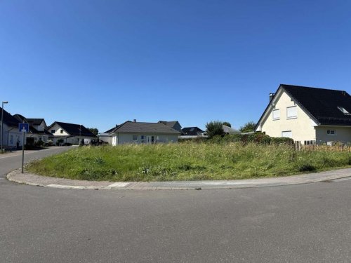 Kall Immobilien Sie suchen ein großes ebenes Eckgrundstück in ruhigem Neubaugebiet von Kall? Grundstück kaufen