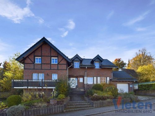 Schleiden Charmantes Wohnhaus mit viel Platz für Ihre Lieben und zusätzlicher separierter Einliegerwohnung Haus kaufen