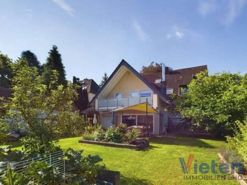 Schleiden Teure Häuser Liebevoll gestaltetes Zweifamilienhaus mit großem Garten in Gemünd Kurparknähe! Haus kaufen