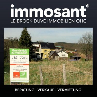 Schleiden Inserate an Grundstücken Unverbaubare Fernsicht in der Eifel - 724,00 qm - GS-SB62 Grundstück kaufen