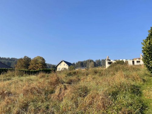 Hellenthal Grundstück Bauen wo andere Urlaub machen Grundstück kaufen