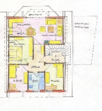 Welschbillig Inserate von Häusern Neuwertiges Zweifamilienhaus ca. 210 m² in Welschbillig Haus kaufen