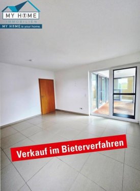 Trier Terrassenwohnung BIETERVERFAHREN * So. 06.10. ab 11.00 Uhr offene Besichtigung! Uninahe 5 ZKB, Balkon, Stellpl. Architektenwhg. * ca. 121 m²