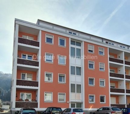 Konz Etagenwohnung Schöne ETW mit 4 Zimmer und 2 Balkone Wohnung kaufen