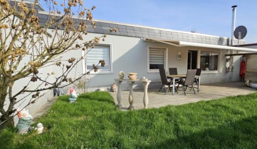 Konz Teure Häuser Schöner gepflegter Bungalow in ruhiger Lage in Konz, ideal für Lux-Pendler Haus kaufen