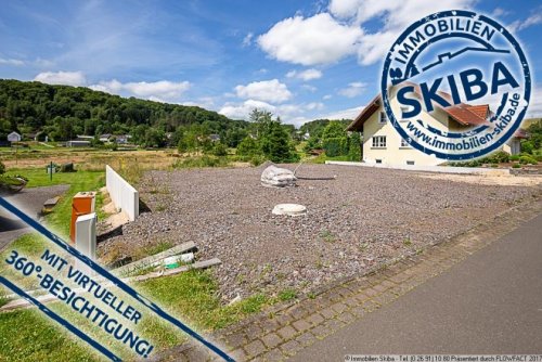Immerath Immobilien Ruhige Lage am Ortsrand: Baugrundstück in Immerath bei Daun in der Eifel Grundstück kaufen