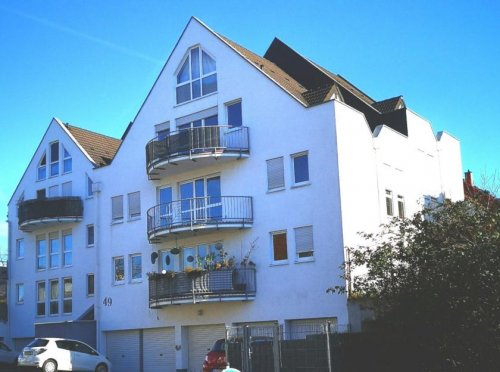Ingelheim am Rhein Günstige Wohnungen Tolle Maisonette mit viel Licht in ruhiger Süd-Lage - Fernblick! Wohnung kaufen