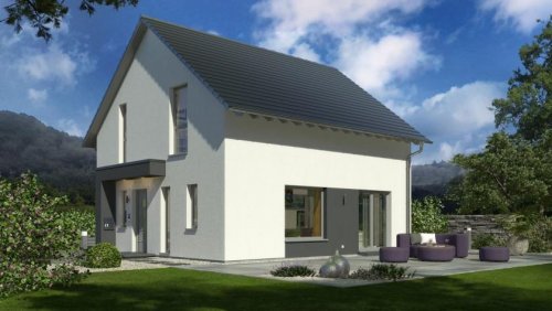 Mommenheim Provisionsfreie Immobilien SPRING SIDE 1 - EINFAMILIENHAUS MIT OFFENER ARCHITEKTUR Haus kaufen