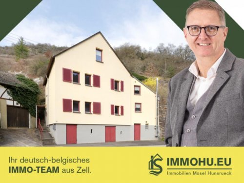 Oberwesel Haus Energetisch saniertes Einfamilienhaus mit Terrasse in sonniger Lage in Oberwesel/Engehöll Haus kaufen