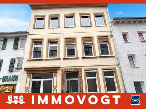 Bad Kreuznach Provisionsfreie Immobilien FIX AND FLIP | KAPITALANLAGE | EIGENNUTZUNG | EINFAMILIENHAUS AM HOLZMARKT | FREI | SOFORT VERFÜGBAR Haus kaufen