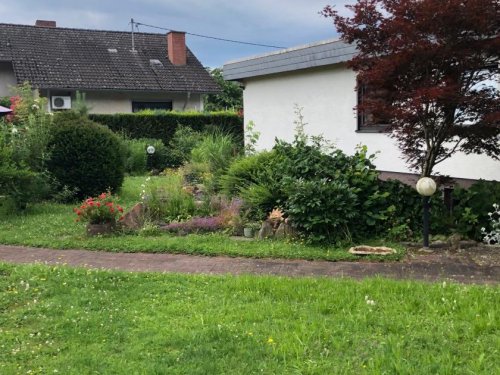 Bad Sobernheim Teure Häuser TOP-GELEGENHEIT! Bungalow mit ELW und großem Garten in Bad Sobernheim zu verkaufen Haus kaufen