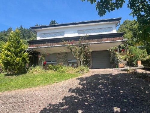 Bad Sobernheim Inserate von Häusern Top-Gelegenheit! Einfamilienhaus mit ELW und traumhaften Blick in Bad Sobernheim zu verkaufen. Haus kaufen