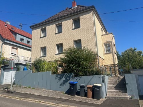 Bad Sobernheim Top-Gelegenheit! Gemütliches Einfamilienhaus mit Garage in zentraler Lage von Bad Sobernheim Haus kaufen