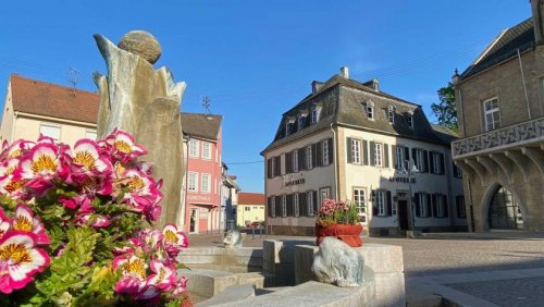 Bad Sobernheim Gewerbe TOP Gelegenheit! Repräsentative Büro/Praxis/Geschäftsräume im historisches Stadthaus zu verkaufen Gewerbe kaufen