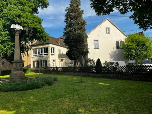 Bad Sobernheim Immobilienportal TOP Gelegenheit! Repräsentatives Restaurant im historisches Stadthaus zu verkaufen Gewerbe kaufen