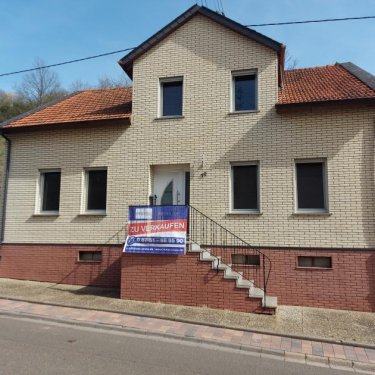 Monzingen Häuser PREISREDUZIERUNG!Gemütliches Einfamilienhaus in zentraler Lage von Monzingen zu verkaufen Haus kaufen