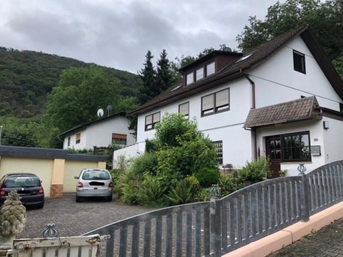 Oberhausen an der Nahe Häuser Top-Gelegenheit! Zweifamilienhaus mit ELW in ruhiger Lage von Oberhausen/Nahe zu verkaufen Haus kaufen