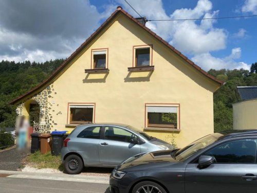 Argenschwang Günstiges Haus Achtung Kapitalanlger - Gemütliches Einfamilienhaus im Soonwald Naturpark Argenschwang Haus kaufen