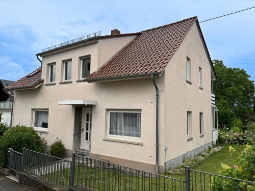 Hüffelsheim Immobilien TOP-GELEGENHEIT! Einfamilienhaus mit großzügigem Gartengrundstück in Hüffelsheim zu verkaufen Haus kaufen